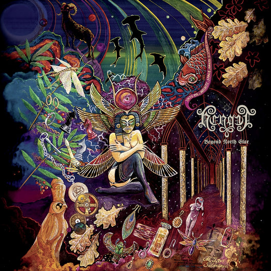 Henget - Beyond North Star - LP - Season of Mist - Image 2