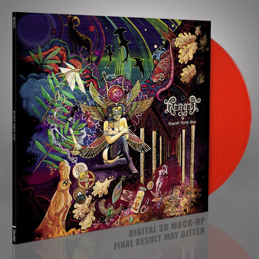 Henget - Beyond North Star - LP COLOURED - Season of Mist