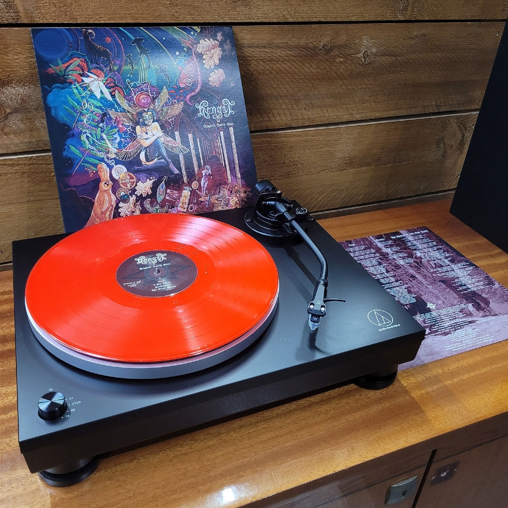 Henget - Beyond North Star - LP COLOURED - Season of Mist - Image 2