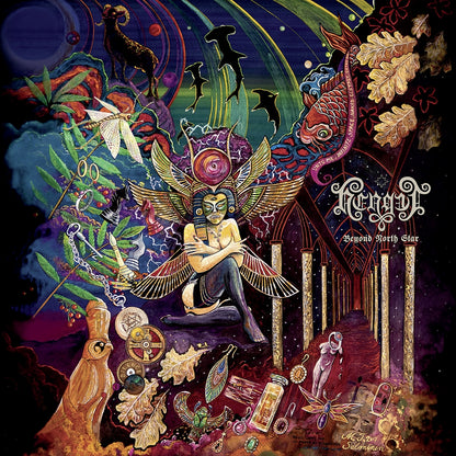 Henget - Beyond North Star - LP COLOURED - Season of Mist - Image 3