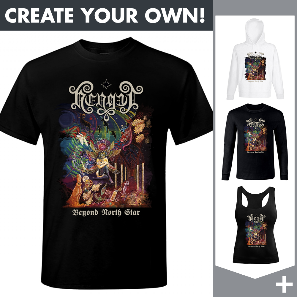 Henget - Beyond North Star - Merchandising