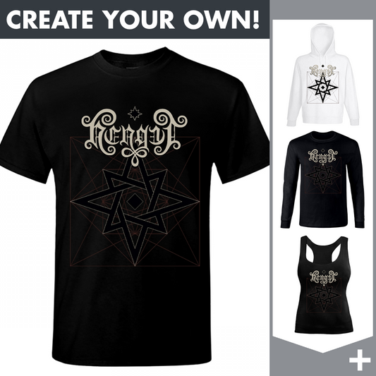Henget - Logo - Merchandising