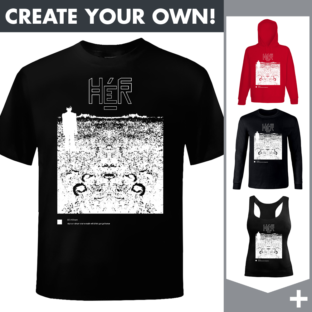 Hér - Chant - Merchandising
