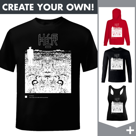 Hér - Chant - Merchandising