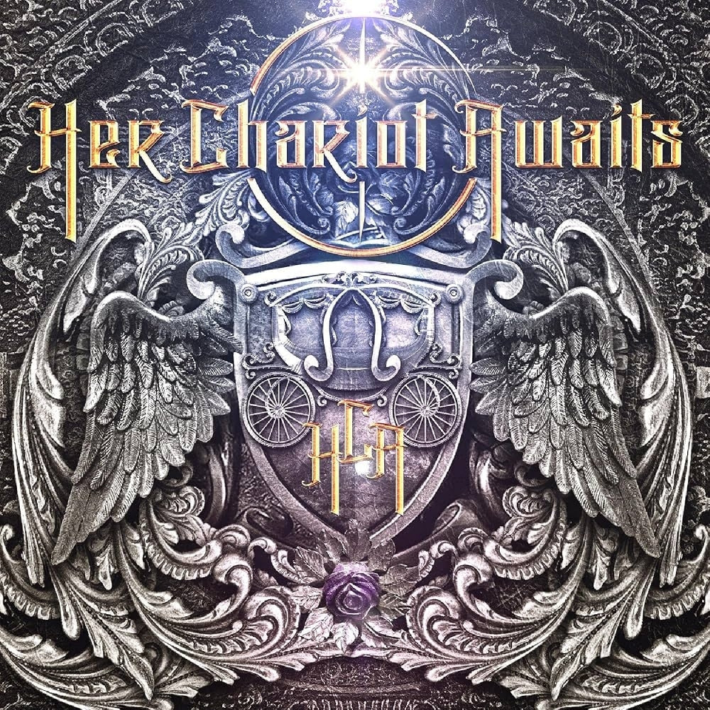 Her Chariot Awaits - Her Chariot Awaits - CD - Frontiers Records