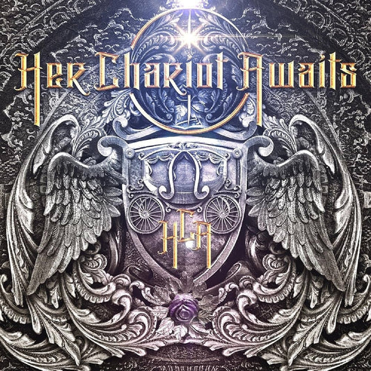 Her Chariot Awaits - Her Chariot Awaits - CD - Frontiers Records