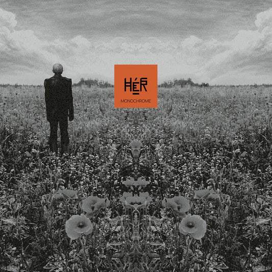 Hér - Monochrome - CD DIGIPAK - Season of Mist