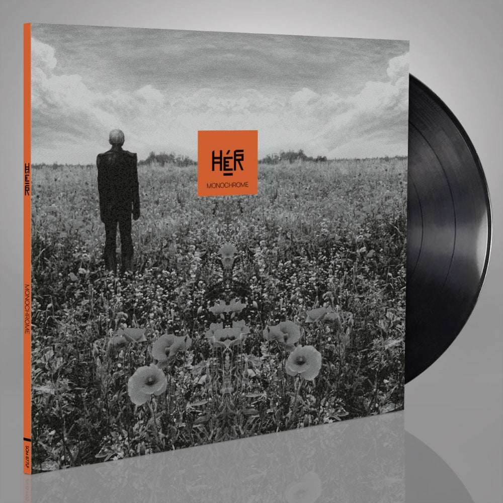 Hér - Monochrome - LP Gatefold - Season of Mist
