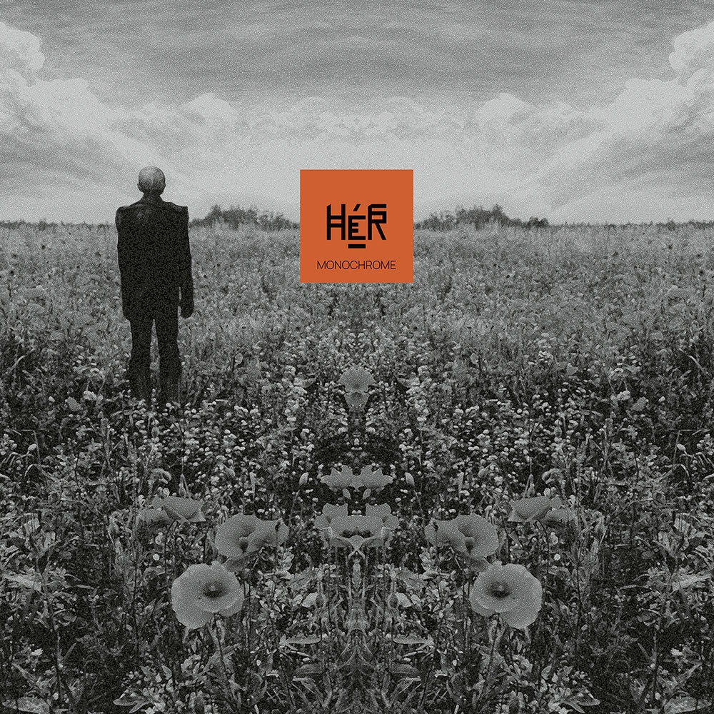 Hér - Monochrome - LP Gatefold - Season of Mist - Image 3