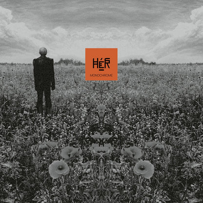 Hér - Monochrome - LP Gatefold Coloured - Season of Mist - Image 3