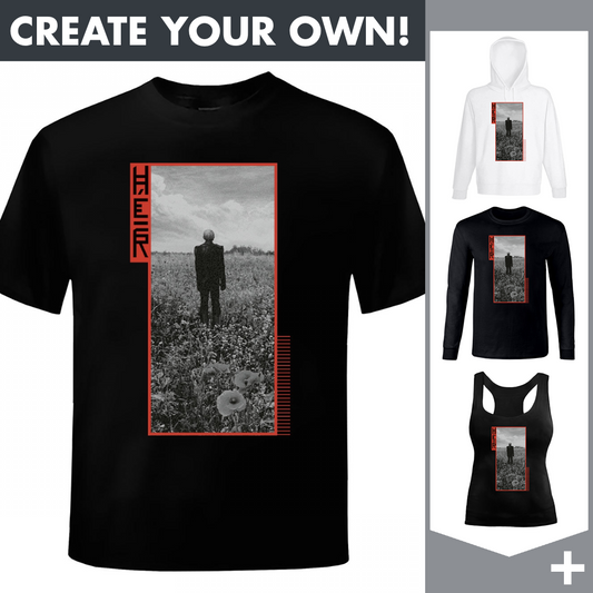 Hér - Monochrome - Merchandising