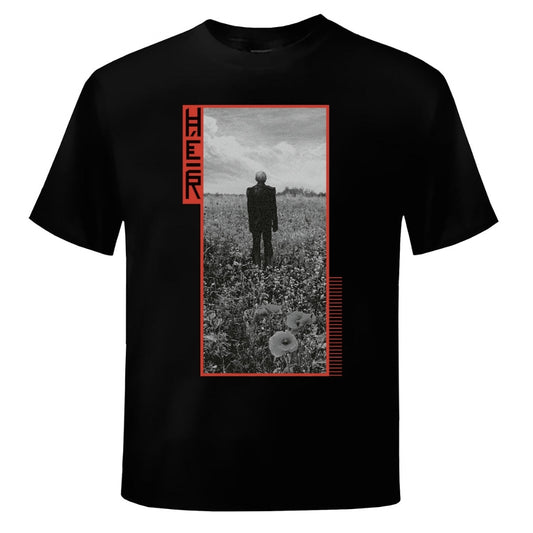 Hér - Monochrome - T-shirt - Season of Mist