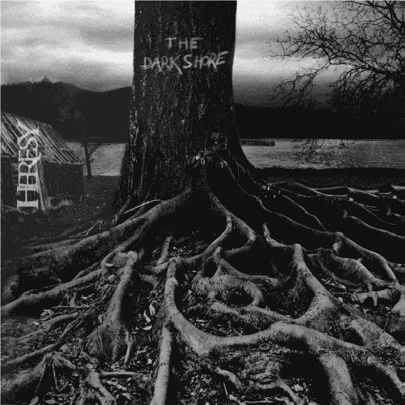 Heresy - The Dark Shore - CD - M & O Music