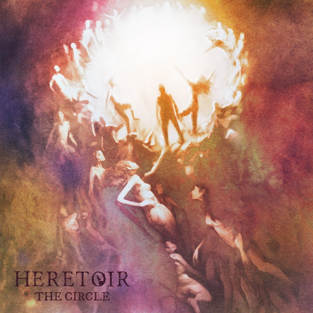 Heretoir - The Circle - CD/Vinyl - Image 1 - 