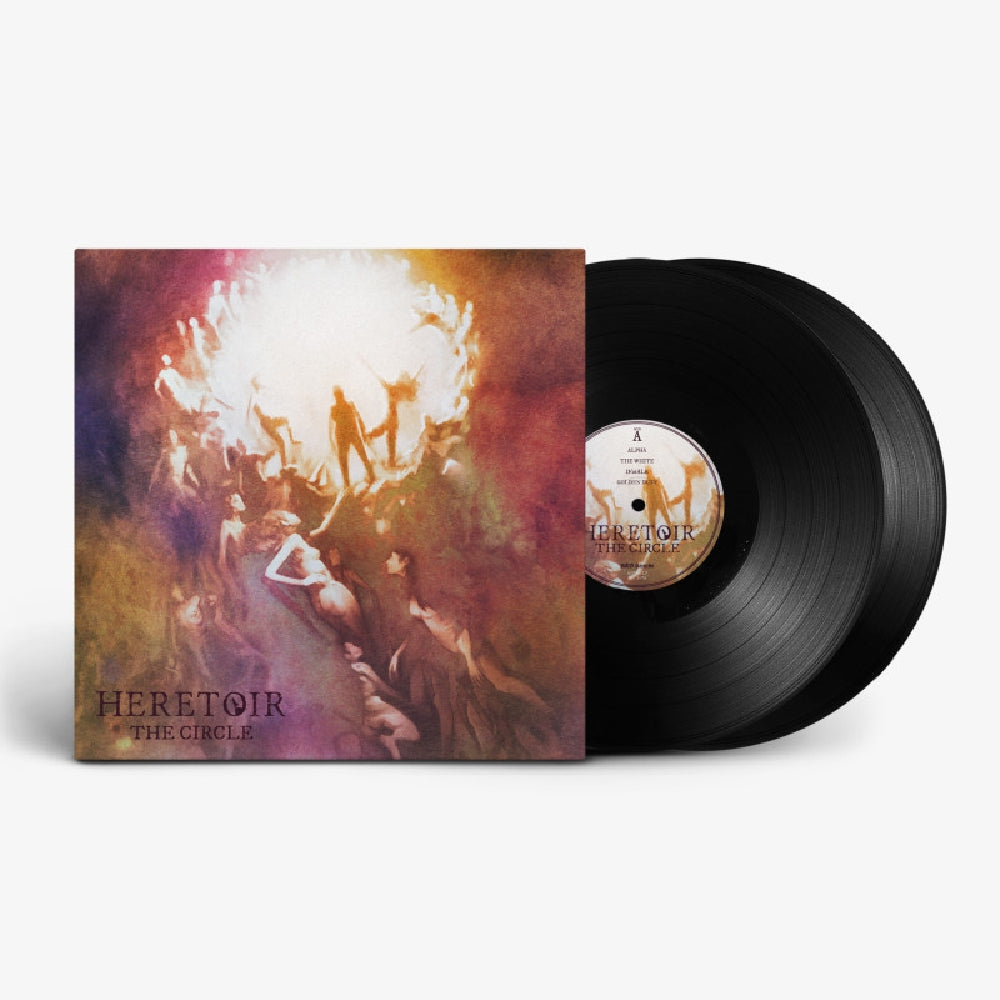 Heretoir - The Circle - LP - AOP Records