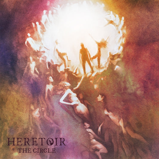 Heretoir - The Circle - LP - AOP Records - Image 2