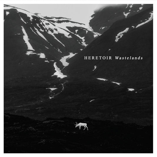 Heretoir - Wastelands - CD DIGIPAK - AOP Records