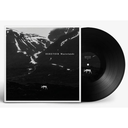 Heretoir - Wastelands - MINI LP GATEFOLD - AOP Records