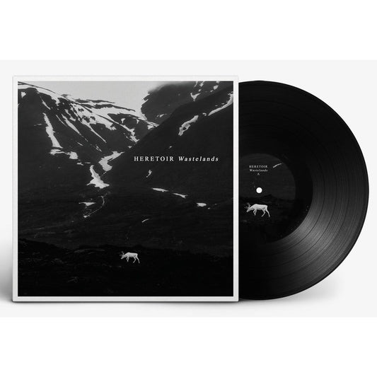 Heretoir - Wastelands - MINI LP GATEFOLD - AOP Records
