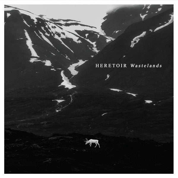 Heretoir - Wastelands - MINI LP GATEFOLD - AOP Records - Image 2