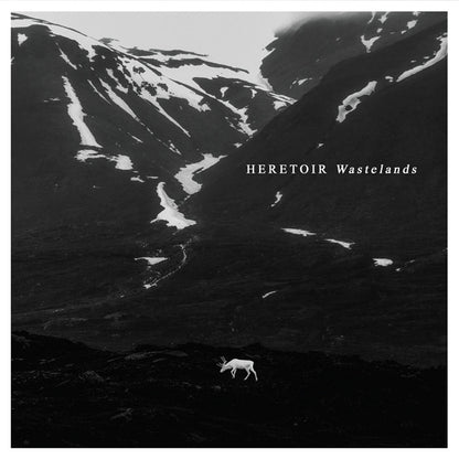 Heretoir - Wastelands - MINI LP GATEFOLD - AOP Records - Image 2
