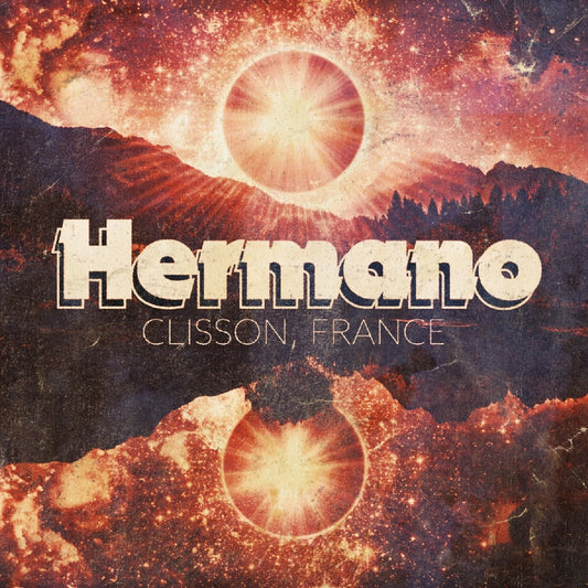 Hermano - Clisson, France - CD - Ripple Music