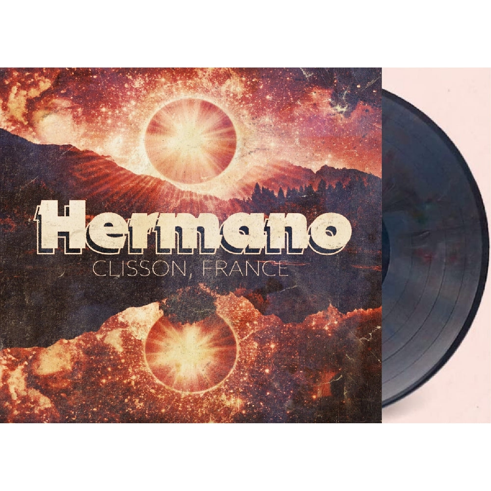 Hermano - Clisson, France - LP - Ripple Music