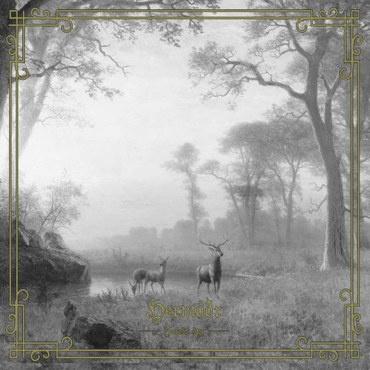 Hermodr - Forest Sky - CD DIGIPAK - Wolfspell Records