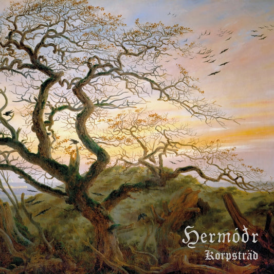 Hermodr - Korpstrad - CD DIGIPAK - Wolfspell Records
