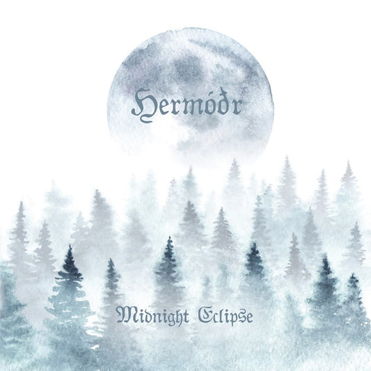 Hermodr - Midnight Eclipse - CD - Wolfspell Records