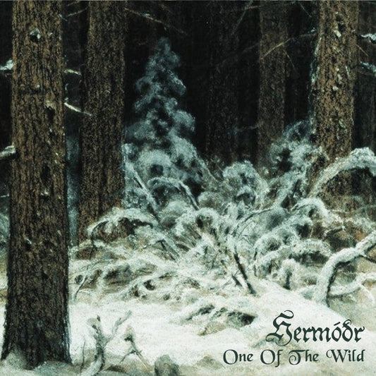 Hermodr - One Of The Wild - CD DIGIPAK - Wolfspell Records