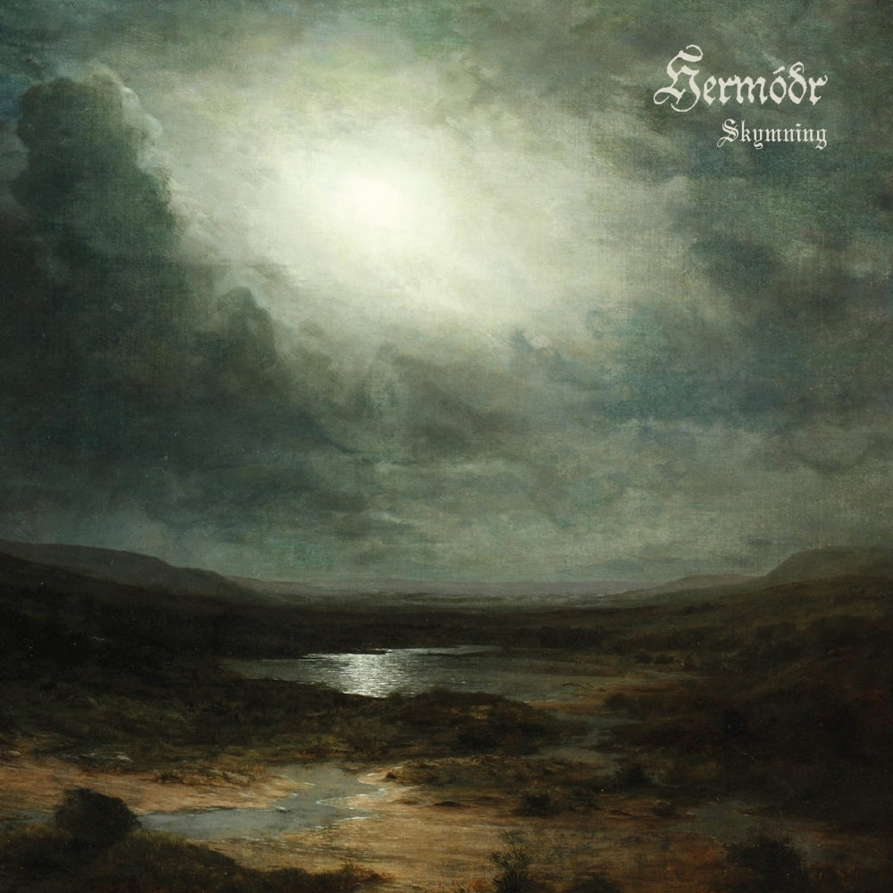 Hermodr - Skymning - CD DIGIPAK - Wolfspell Records