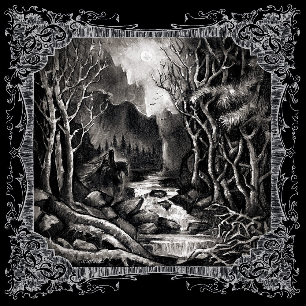 Hermodr - Spell Of Dark - Relighting Mirages - CD DIGIPAK - Wolfspell Records