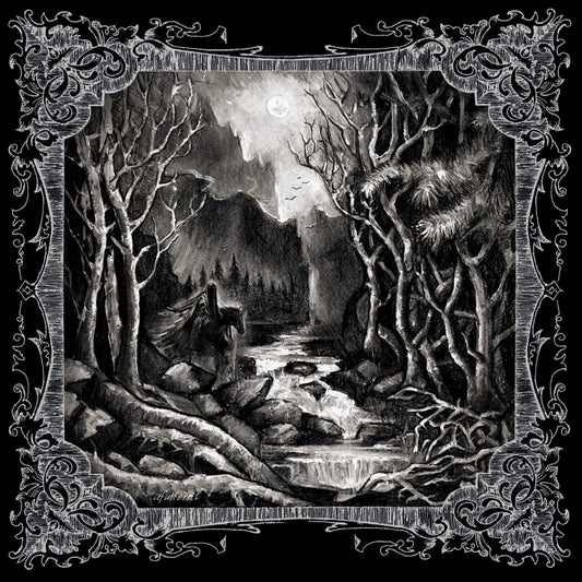 Hermodr - Spell Of Dark - Relighting Mirages - CD DIGIPAK - Wolfspell Records