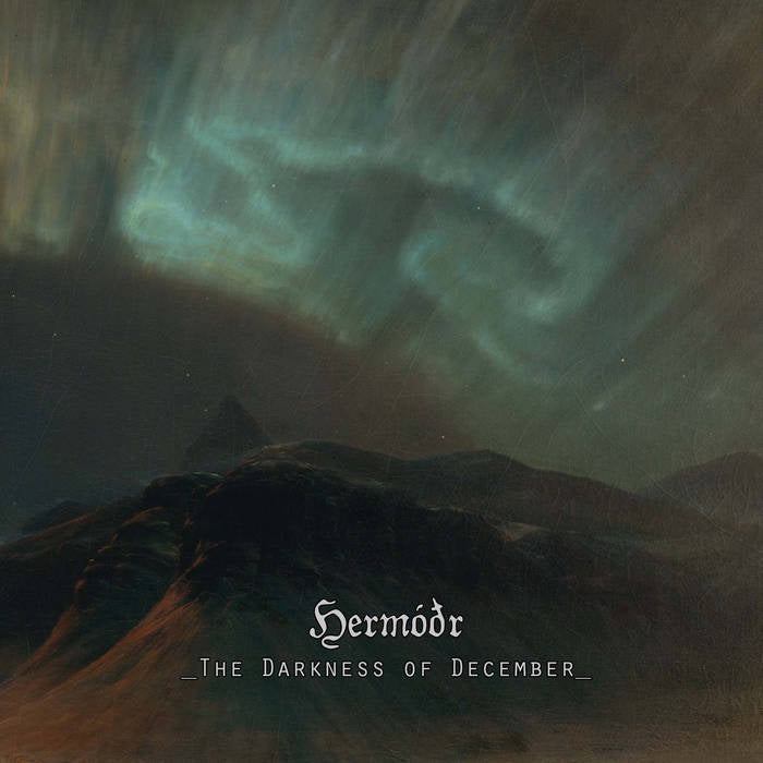 Hermodr - The Darkness Of December - CD DIGIPAK - Wolfspell Records