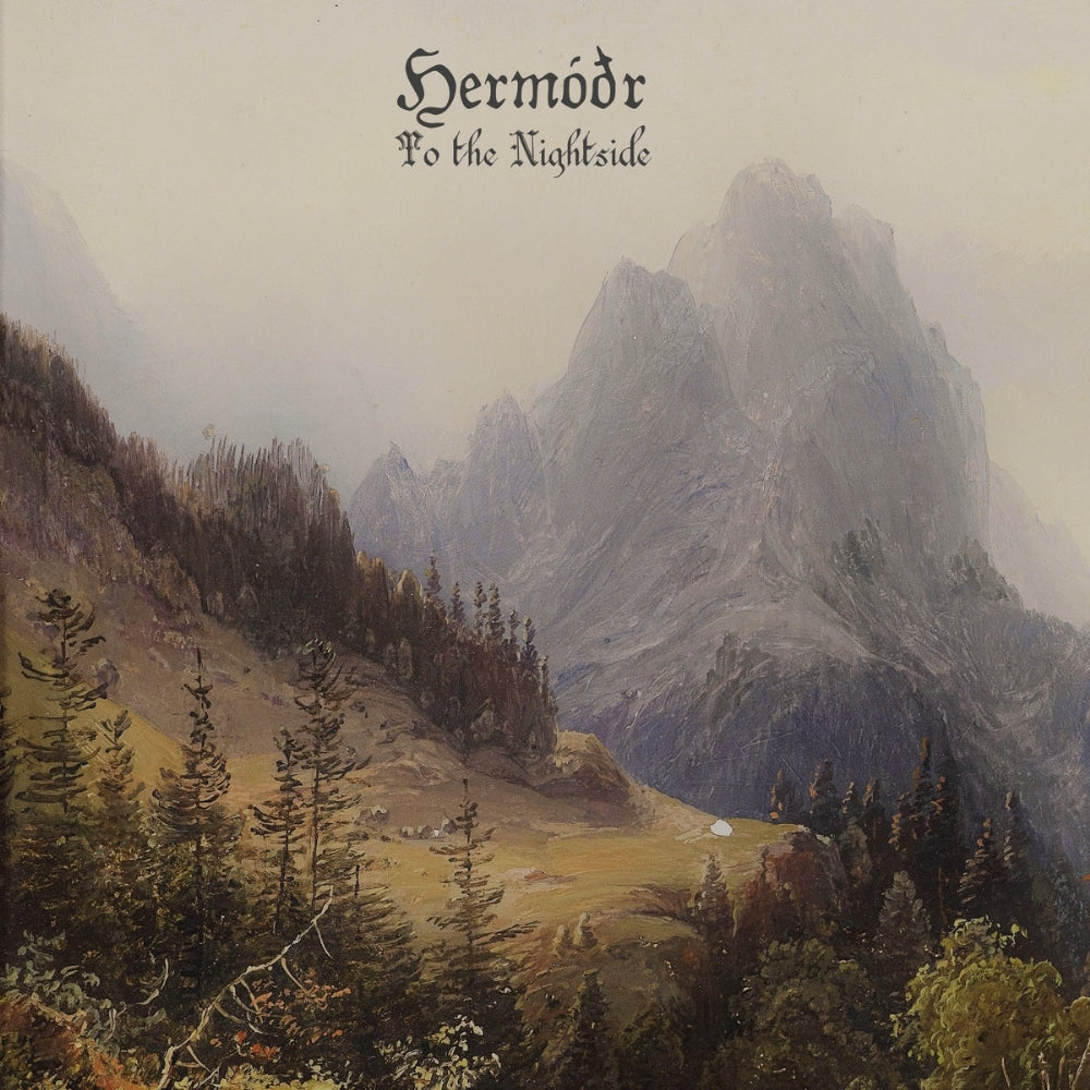 Hermodr - To The Nightside - CD DIGIPAK - Wolfspell Records