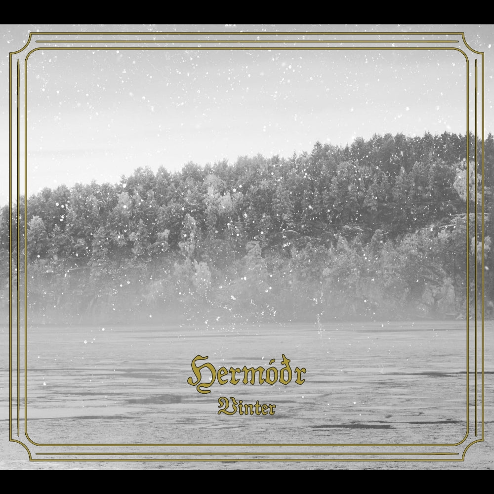 Hermodr - Vinter - CD DIGIPAK - Wolfspell Records