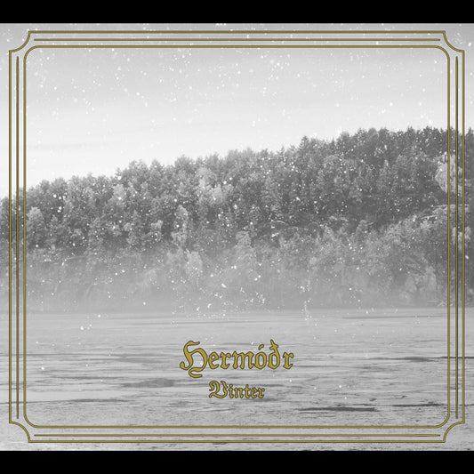 Hermodr - Vinter - CD DIGIPAK - Wolfspell Records