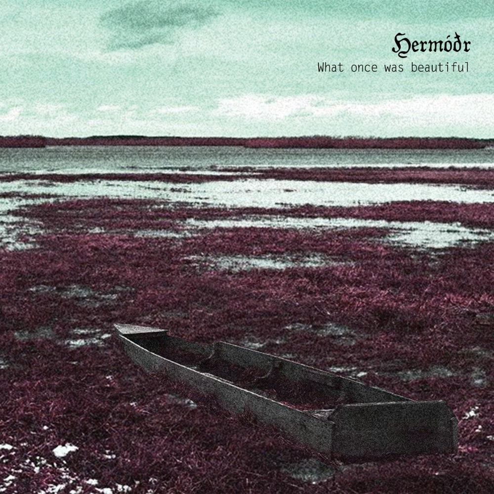 Hermodr - What Once Was Beautiful - CD DIGIPAK - Wolfspell Records