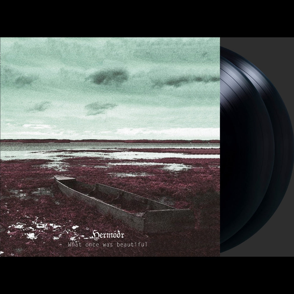 Hermodr - What Once Was Beautiful - DOUBLE LP GATEFOLD - Wolfspell Records