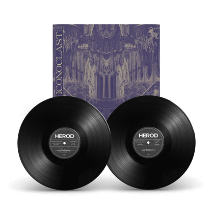 Herod - The Iconoclast - DOUBLE LP - Pelagic