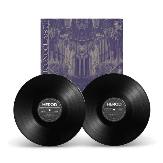 Herod - The Iconoclast - DOUBLE LP - Pelagic