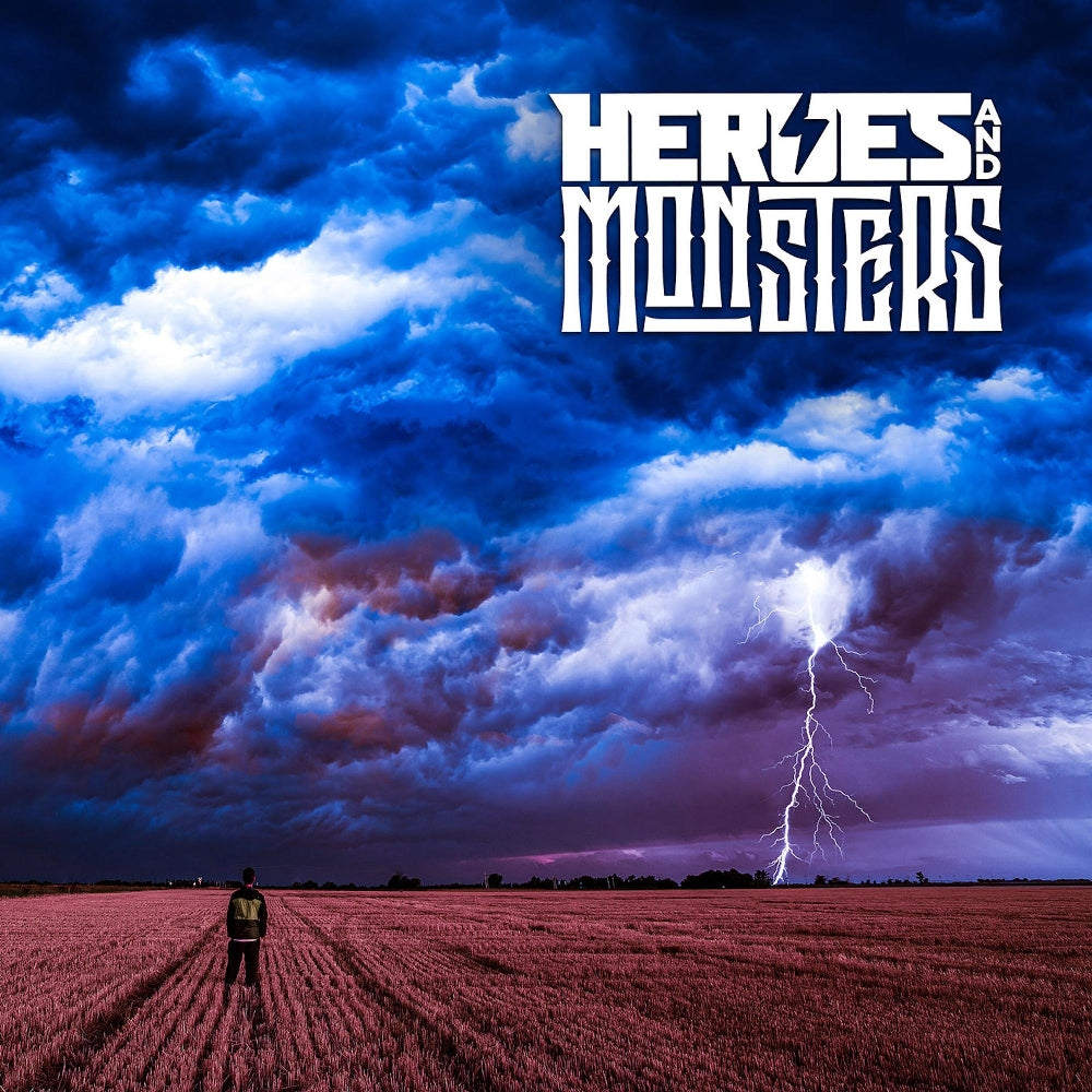 Heroes And Monsters - Heroes And Monsters - CD - Frontiers Records