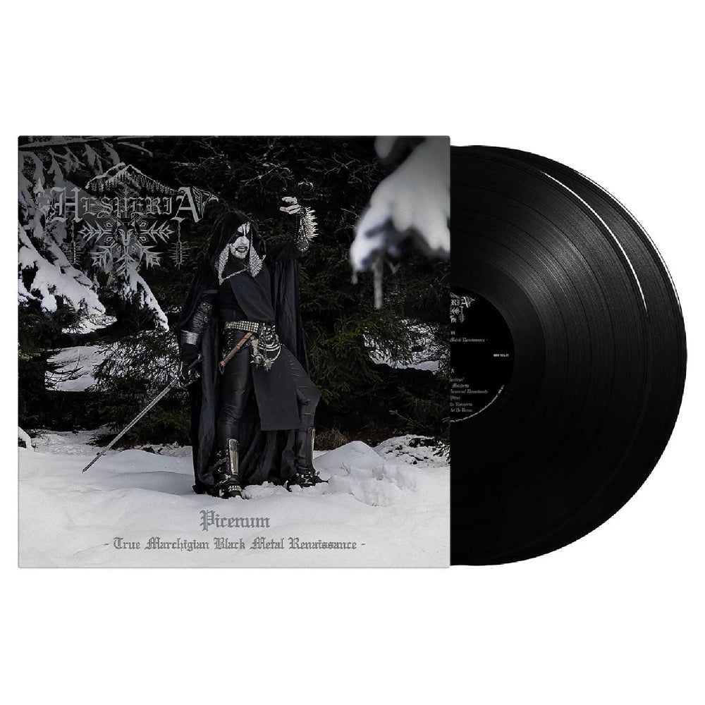 Hesperia - Picenum (True Marchigian Black Metal Renaissance) - CD/Vinyl - Image 2 - 