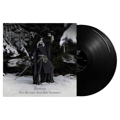 Hesperia - Picenum (True Marchigian Black Metal Renaissance) - CD/Vinyl - Image 2 - 