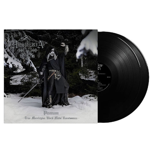 Hesperia - Picenum (True Marchigian Black Metal Renaissance) - CD/Vinyl - Image 2 - 