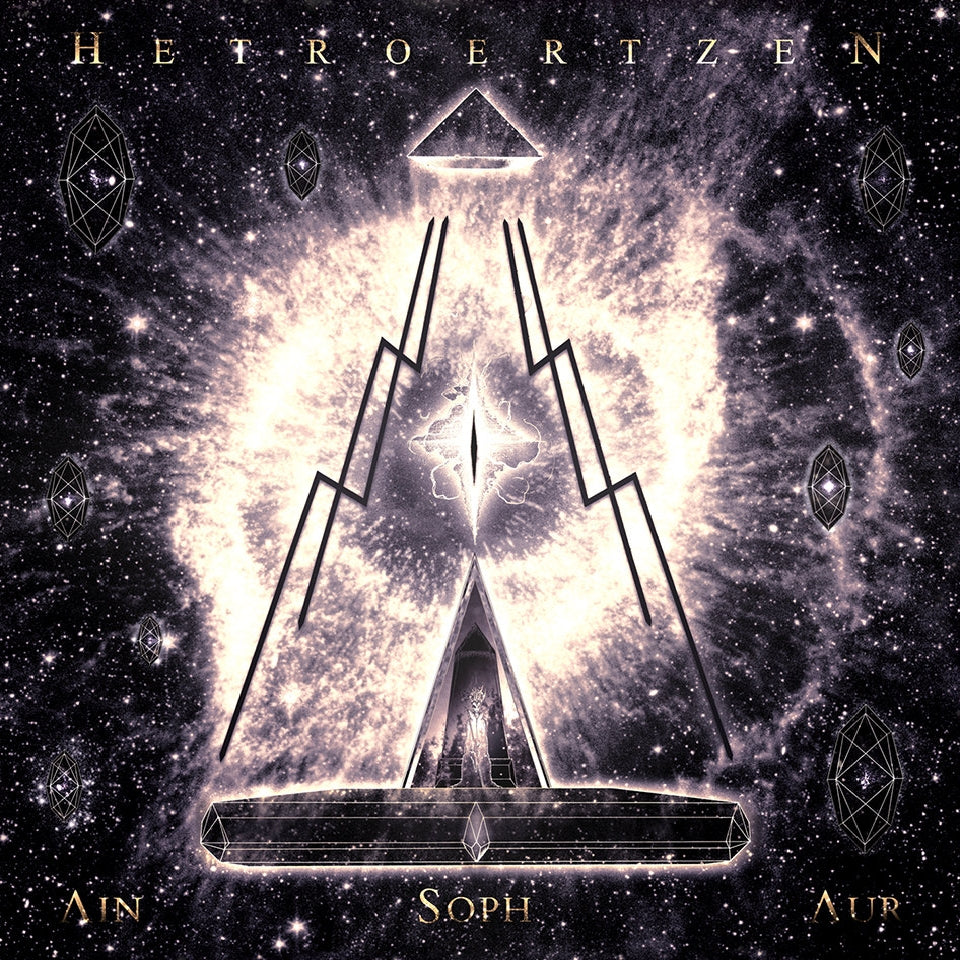 Hetroertzen - Ain Soph Aur - CD - Amor Fati