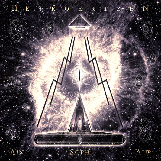 Hetroertzen - Ain Soph Aur - CD - Amor Fati