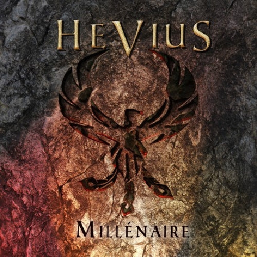 Hevius - Millenaire - CD - Ellie Promotion