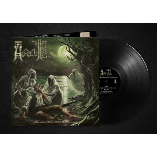 Hexecutor - ...Where Spirits Withers In Its Flesh Constraint - LP Gatefold - Dying Victims Productions